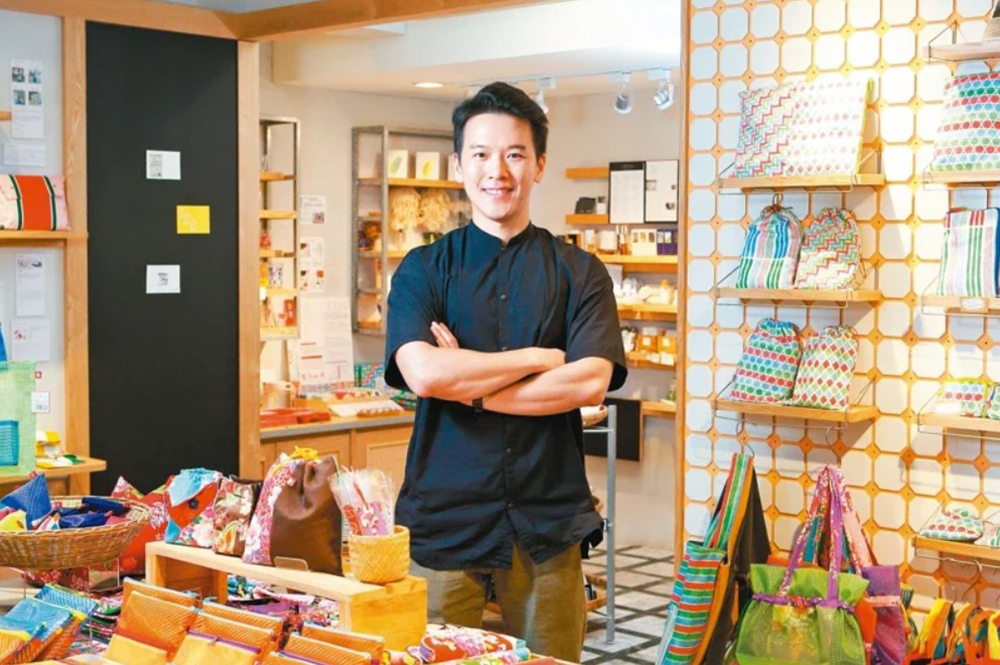 店員專訪｜日本人KAYO初到臺灣，挑戰海外工作的真心話